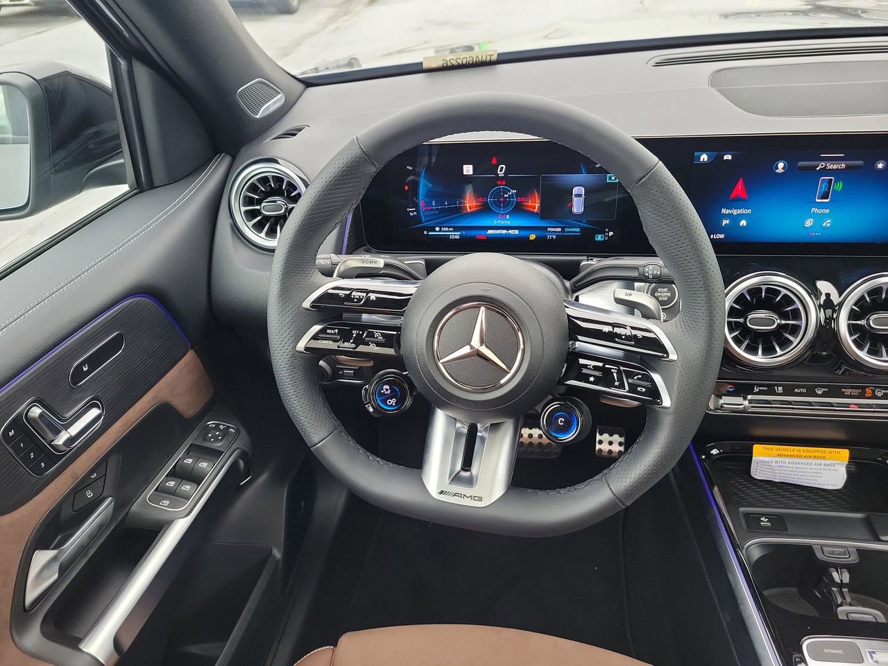 New 2026 Mercedes-Benz GLB 35 AMG 4MATIC image 15