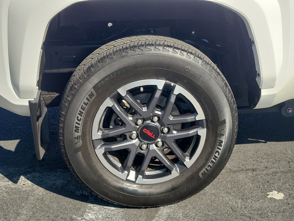Used 2024 Toyota Tacoma TRD Sport RWD image 8