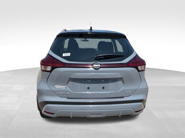 Certified 2023 Nissan Kicks SV FWD video 4