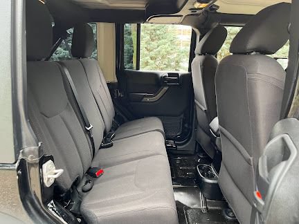 Used 2018 Jeep Wrangler Unlimited Sport S AWD/4WD image 34