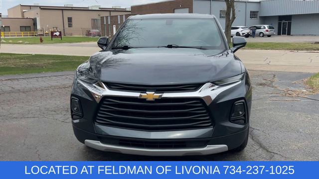 Certified 2020 Chevrolet Blazer LT w/ LPO, Floor Liner Package image 3