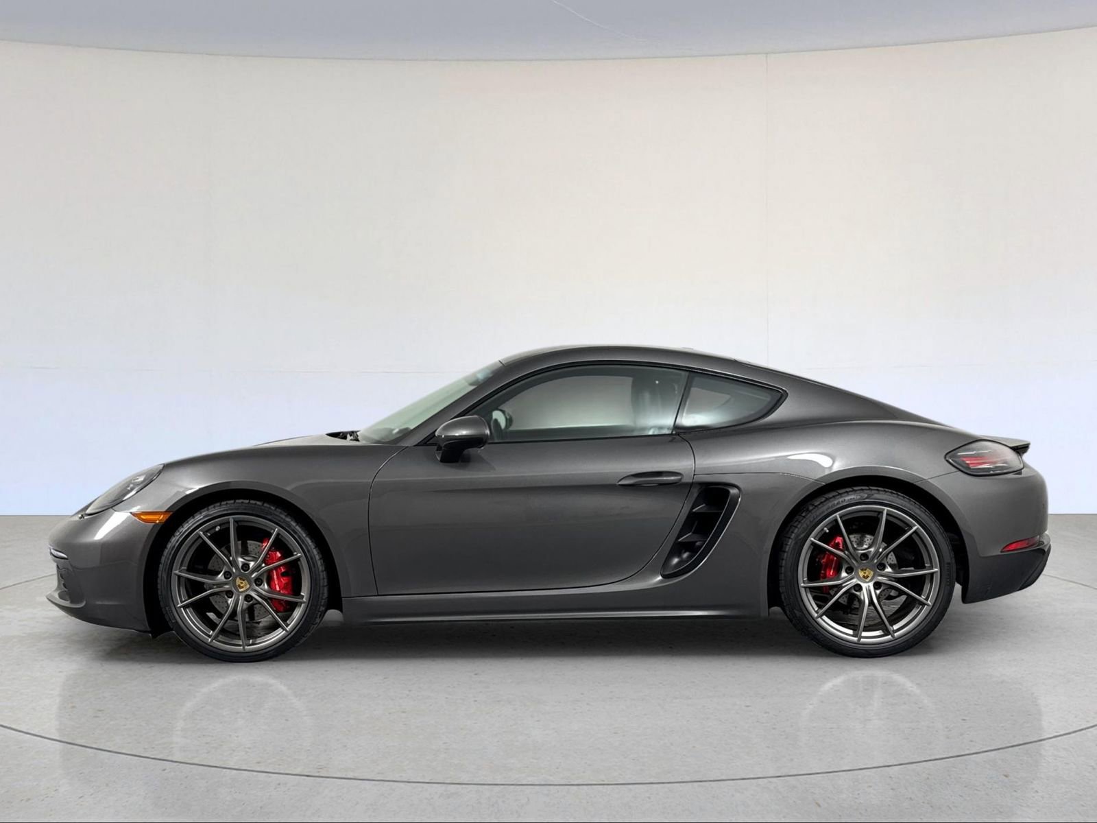 Certified 2017 Porsche 718 Cayman S RWD video 2