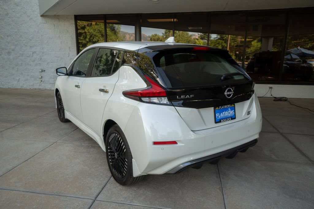 Used 2024 Nissan Leaf SV Plus FWD image 5