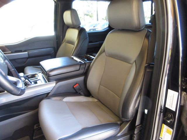 Used 2023 Ford F150 Lightning Lariat w/ Equipment Group 511A High AWD/4WD image 11