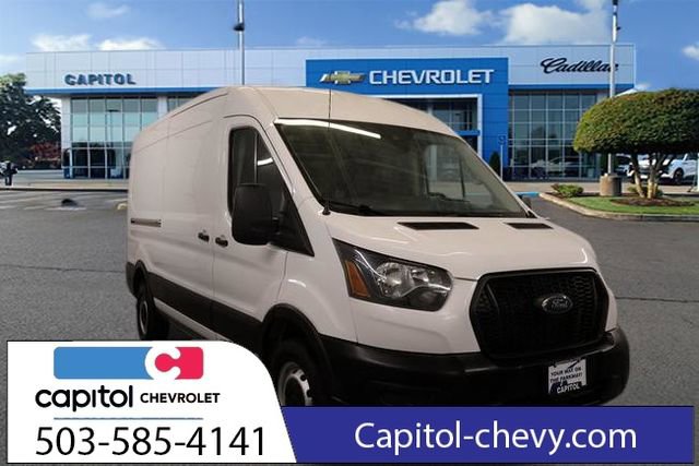 Used 2023 Ford Transit 250 Medium Roof image 1