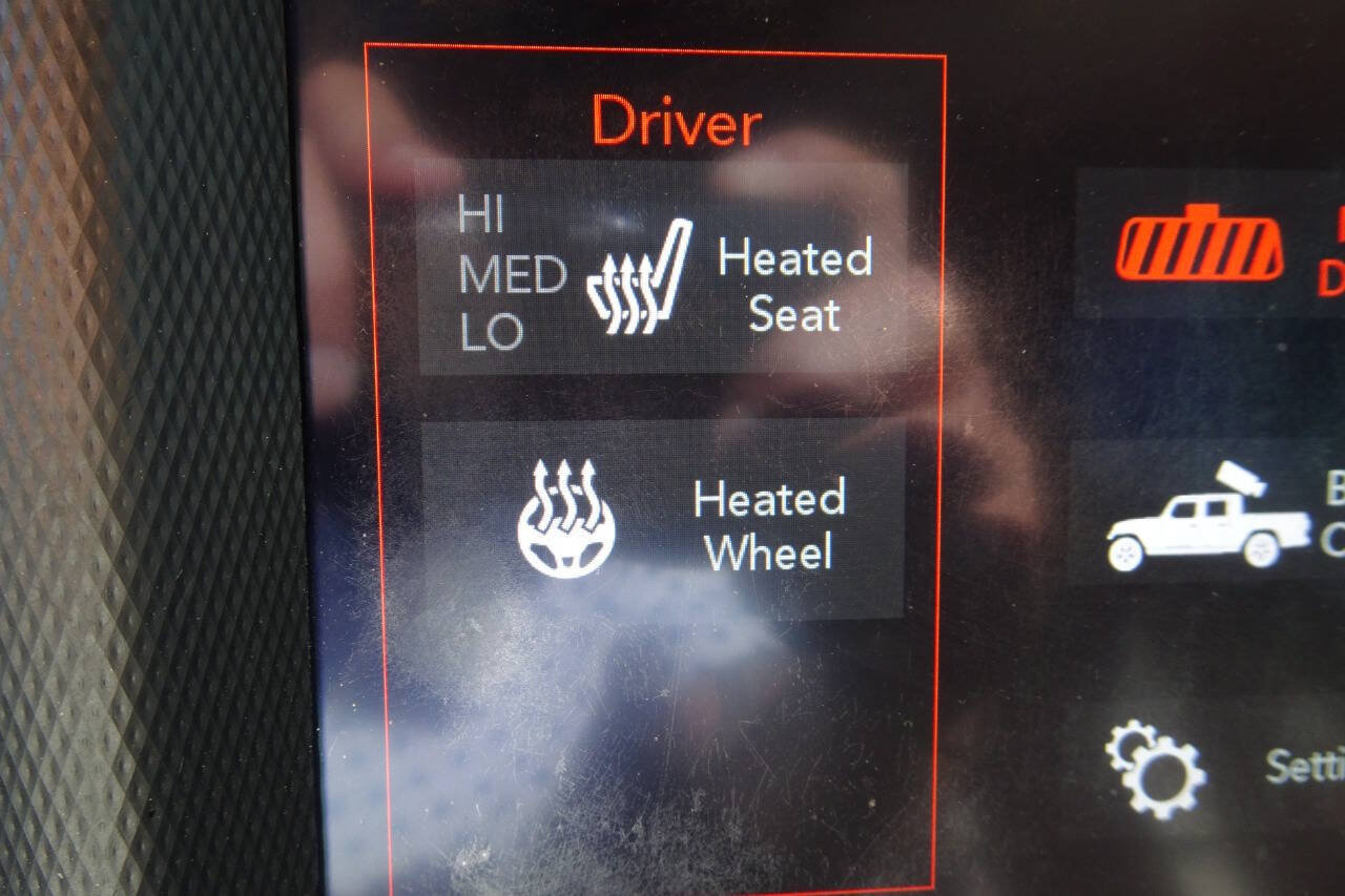 Used 2020 Jeep Gladiator Rubicon AWD/4WD image 31