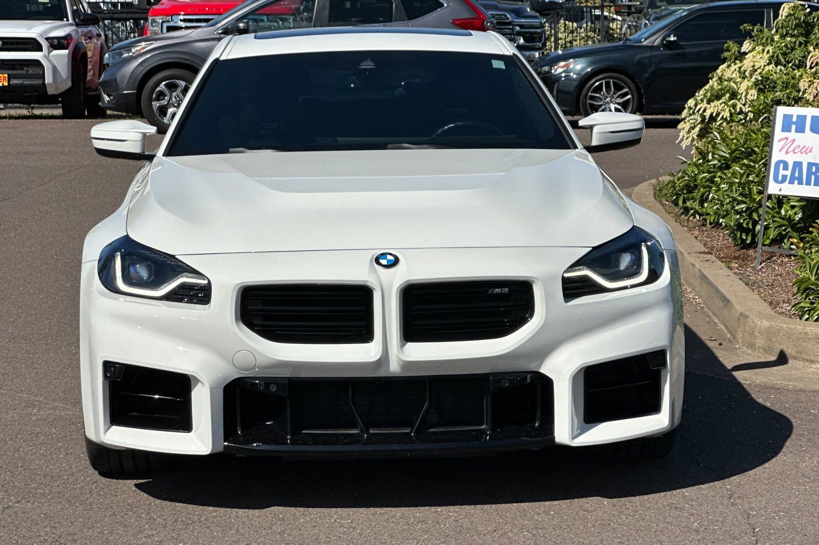 Used 2024 BMW M2 w/ Lighting Package RWD image 9