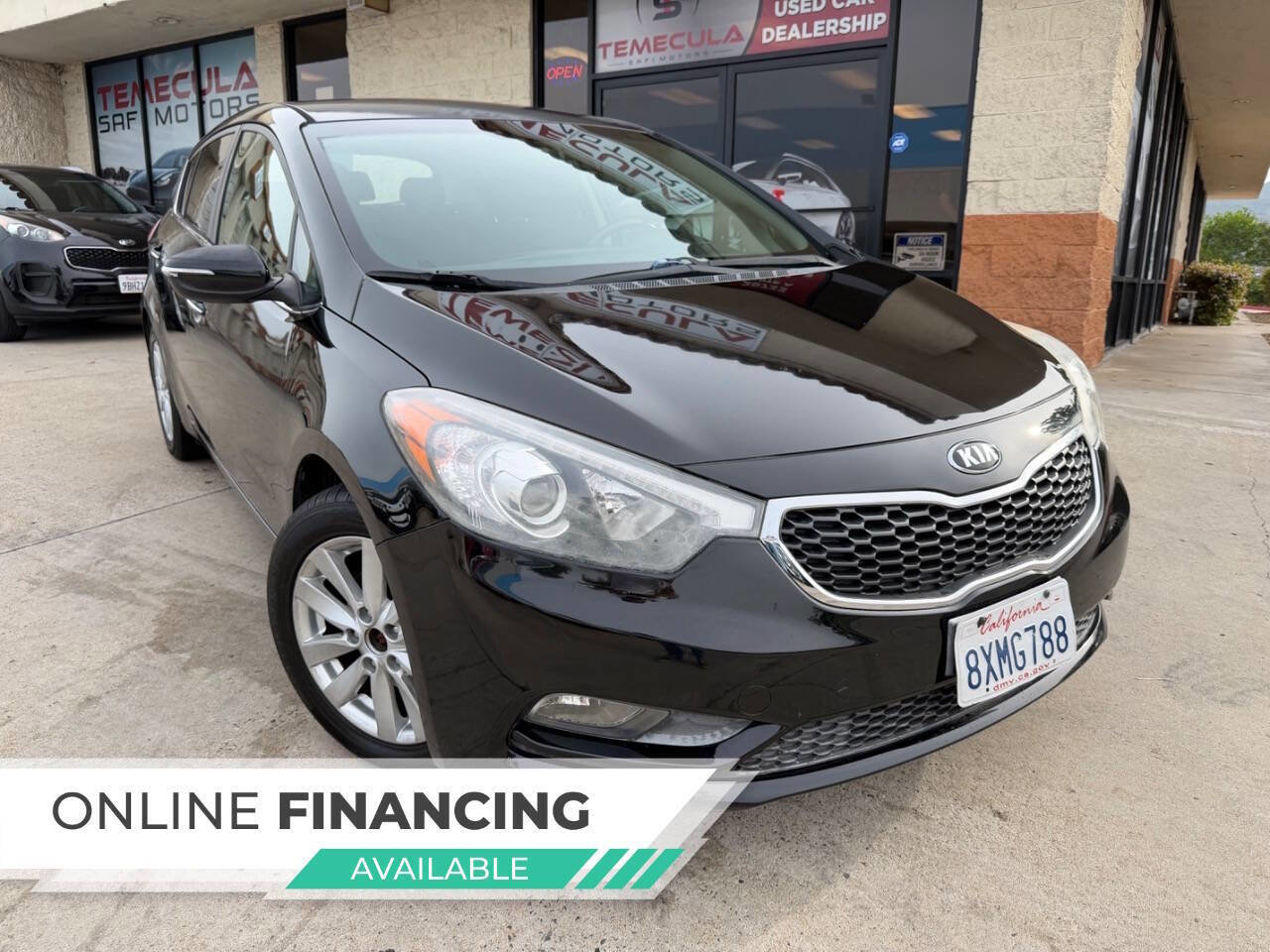 Used 2014 Kia Forte EX image 2