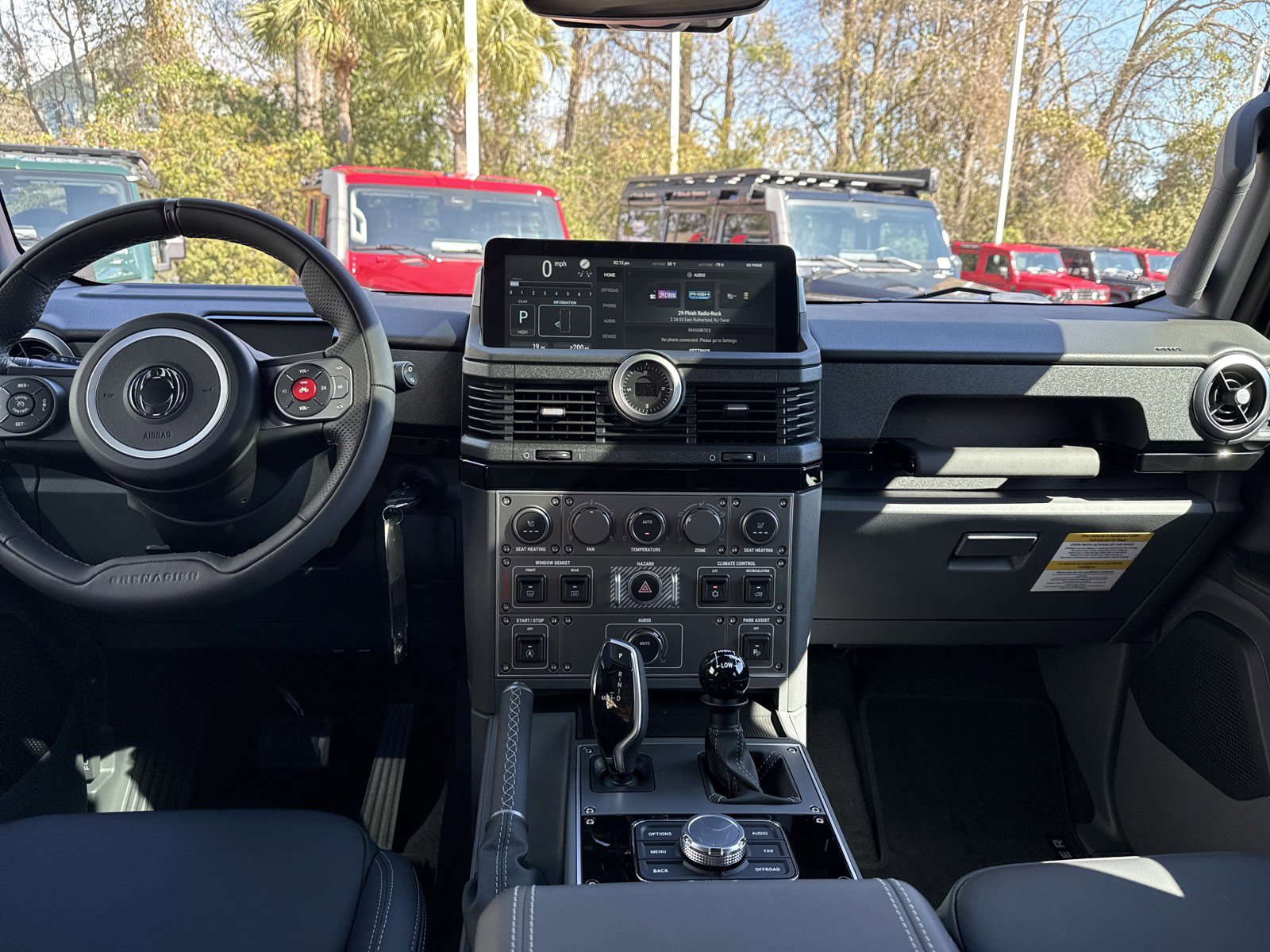 New 2026 INEOS Grenadier image 25