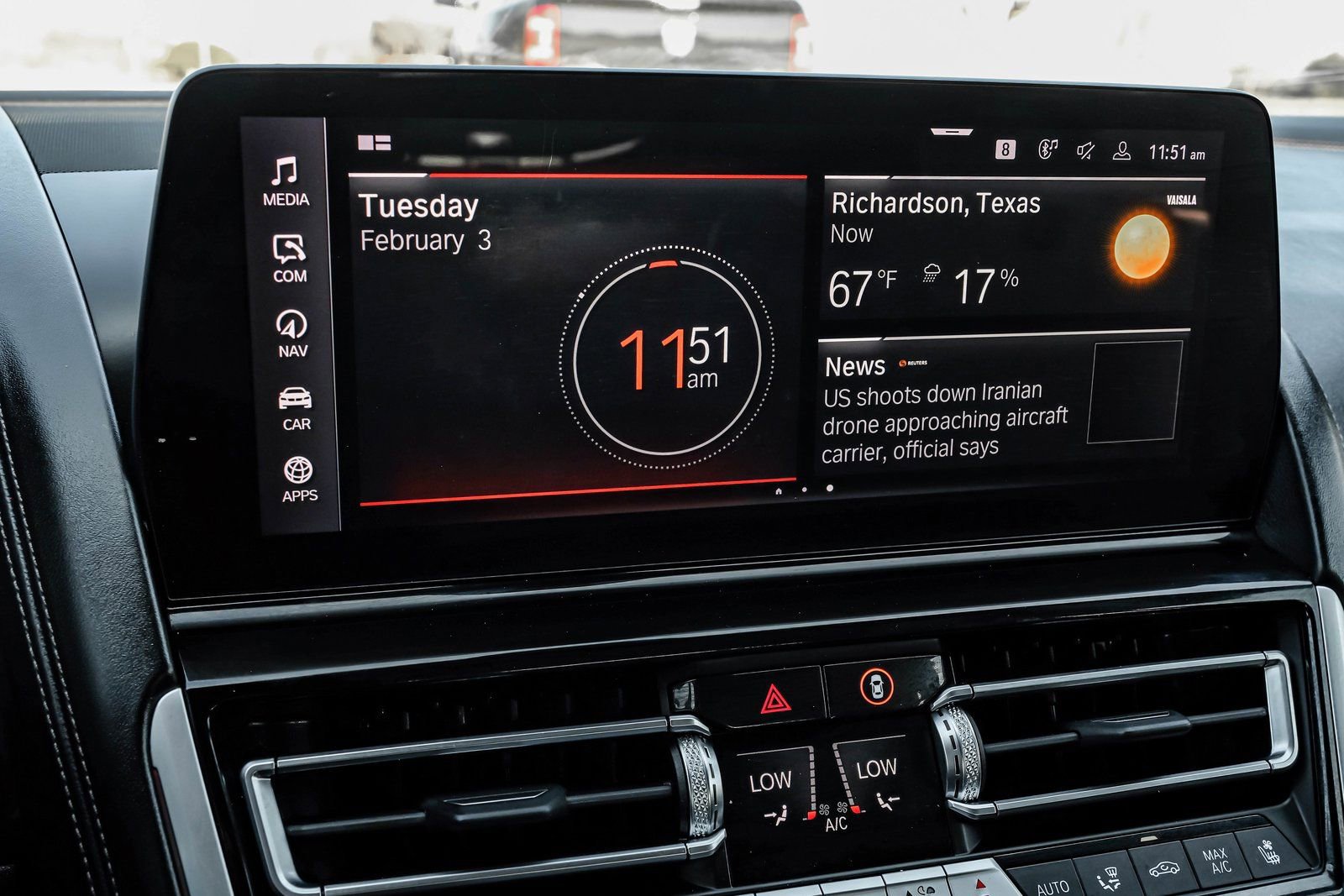 Used 2023 BMW 840i Gran Coupe xDrive image 35