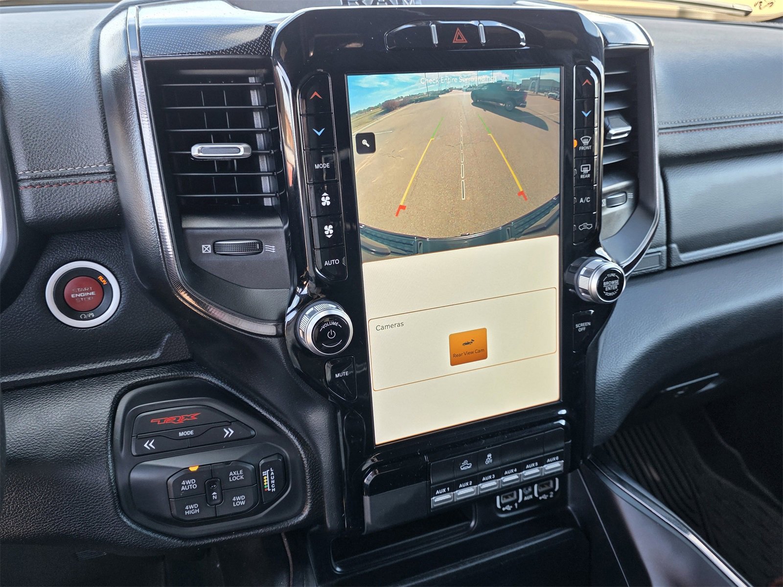 Used 2022 RAM 1500 TRX image 14
