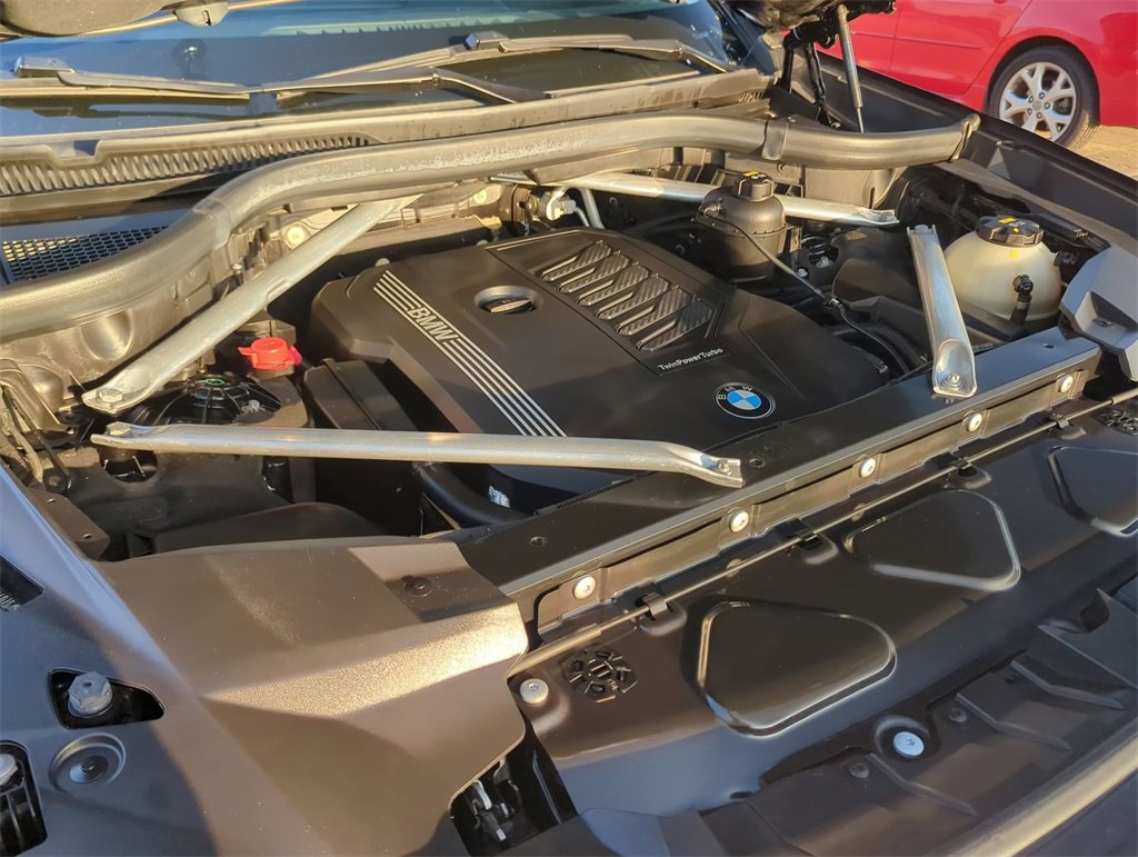 Used 2019 BMW X7 xDrive40i w/ Premium Package image 31