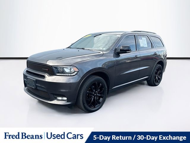 Used 2020 Dodge Durango GT image 3