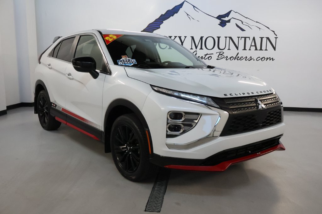 Used 2023 Mitsubishi Eclipse Cross Ralliart