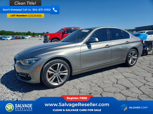 Used 2018 BMW 330i Sedan