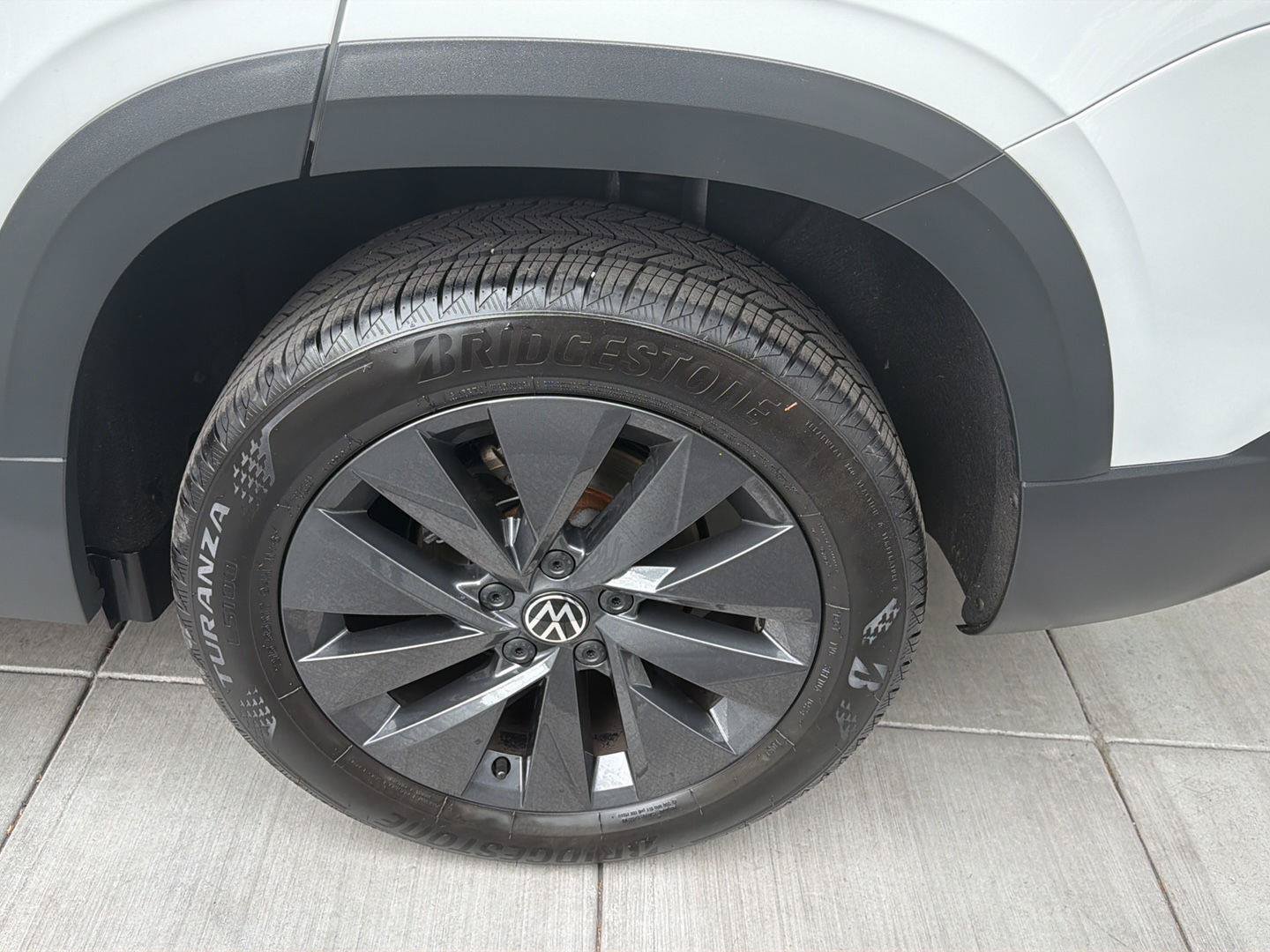 Certified 2024 Volkswagen Taos S FWD image 12