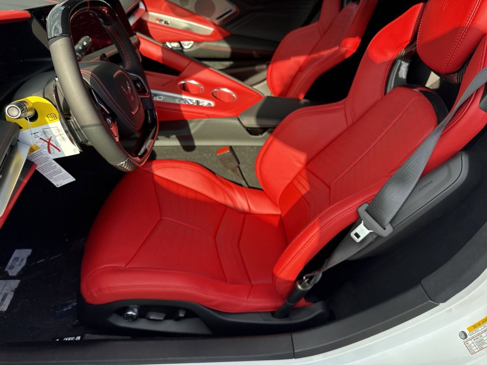 New 2026 Chevrolet Corvette Z06 image 11