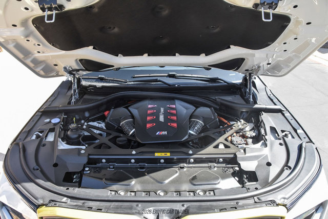 Used 2024 BMW XM w/ M Driver's Package image 15