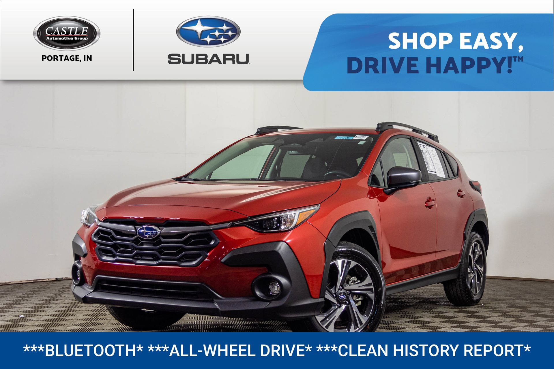 Used 2026 Subaru Crosstrek 2.5i Premium