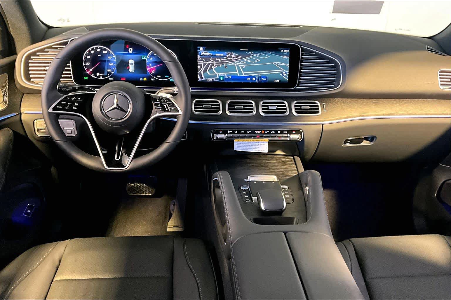 New 2026 Mercedes-Benz GLE 350 4MATIC image 7