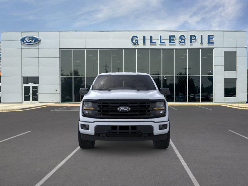 New 2025 Ford F150 XLT w/ Equipment Group 302A MID image 6