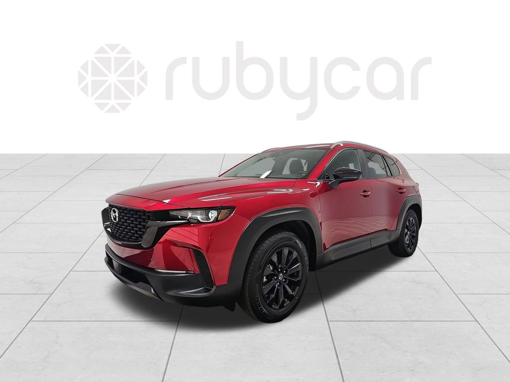 Used 2024 MAZDA CX-50 AWD 2.5 S w/ Premium Package