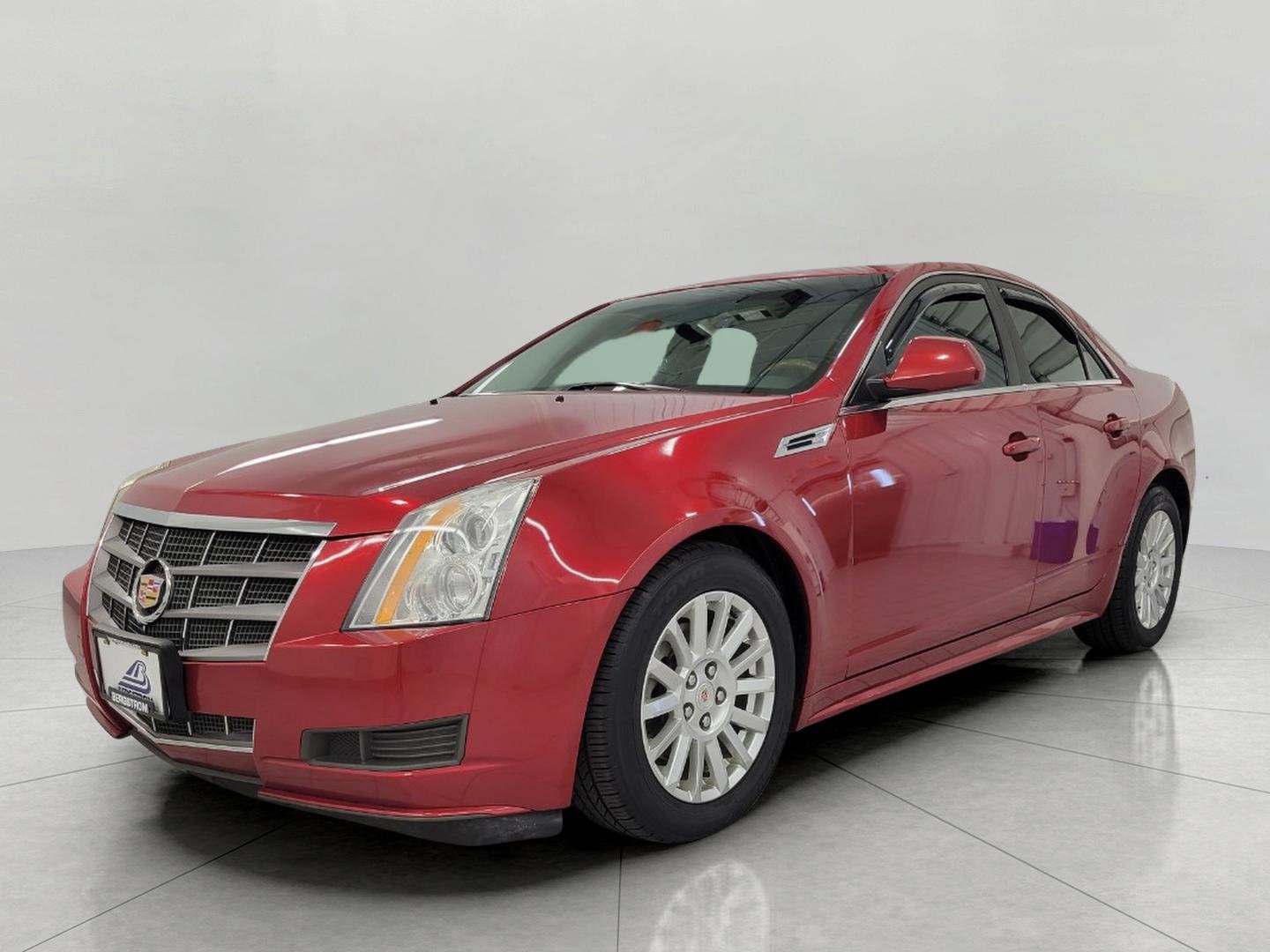 Used 2010 Cadillac CTS Luxury AWD/4WD image 13