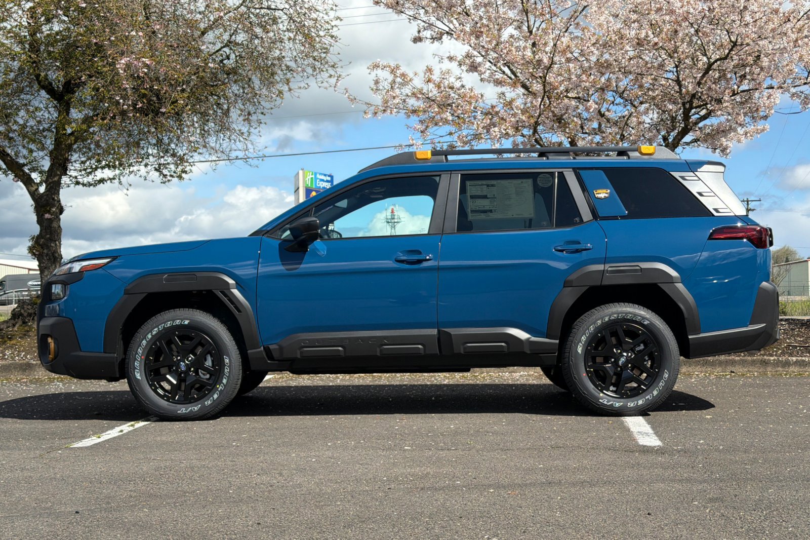 New 2026 Subaru Outback Wilderness image 7