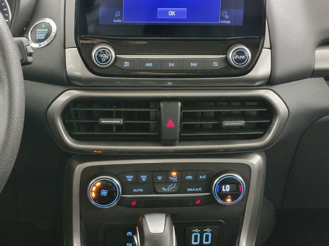 Used 2022 Ford EcoSport SE w/ Interior Protection Package image 23
