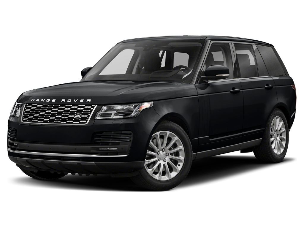 Used 2021 Land Rover Range Rover Westminster Edition