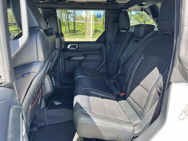 New 2025 Ford Bronco Raptor w/ Interior Carbon Fiber Pack image 18