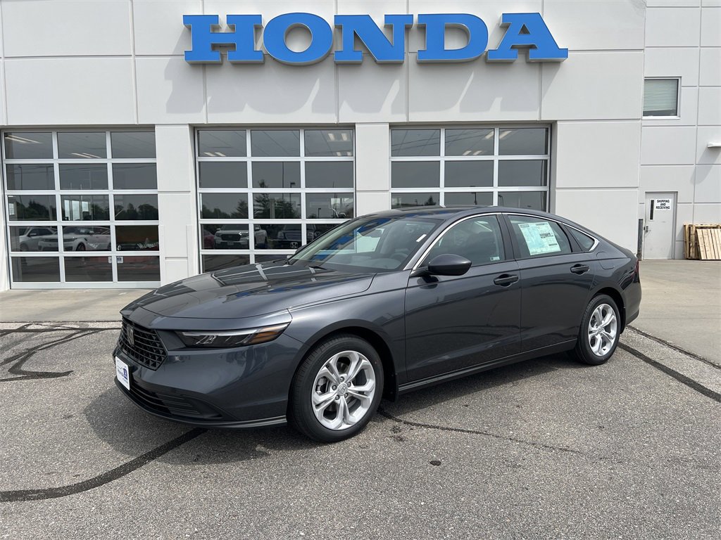 New 2025 Honda Accord LX image 6