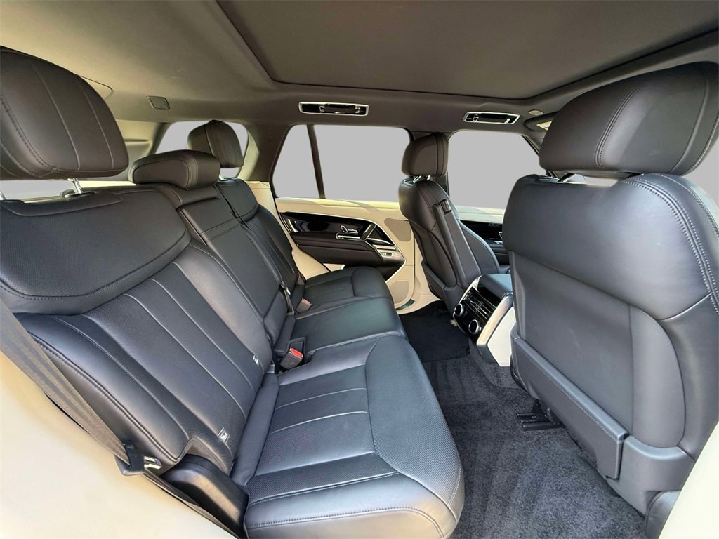 Used 2023 Land Rover Range Rover SE image 16