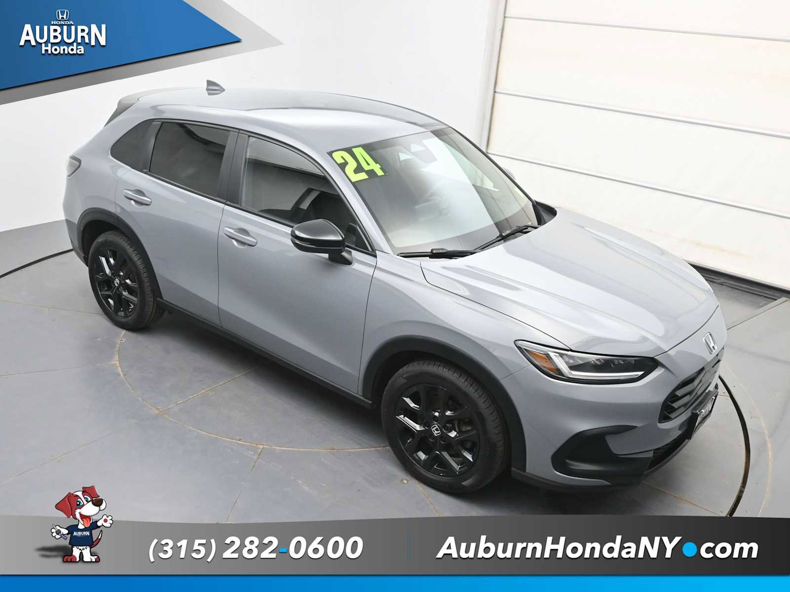 Used 2024 Honda HR-V Sport image 27
