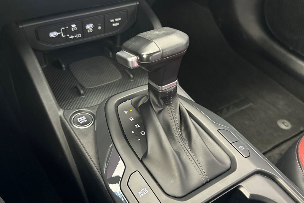 Used 2025 Kia K4 GT-Line w/ GT-Line Premium Package image 23