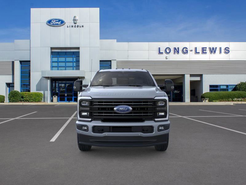 Used 2025 Ford F250 Platinum image 8