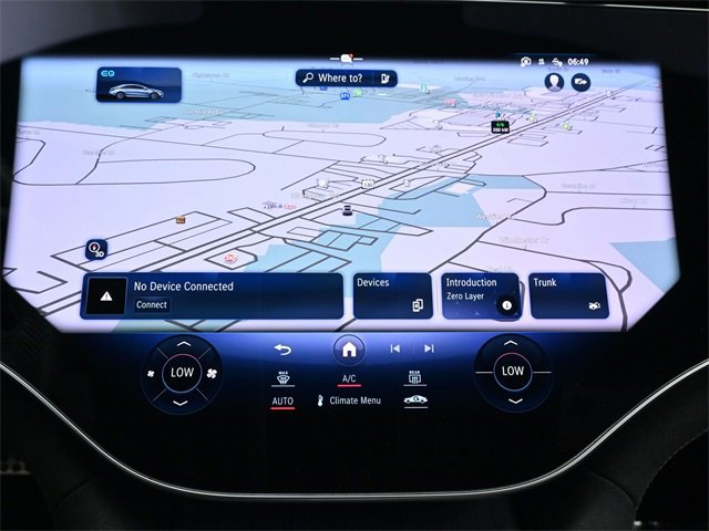 Used 2022 Mercedes-Benz EQS 580 4MATIC Sedan image 30