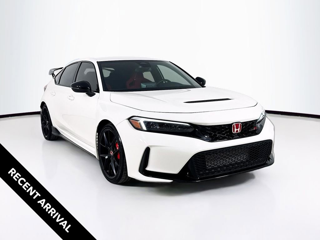 Used 2025 Honda Civic Type R
