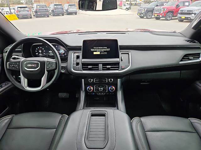 Certified 2023 GMC Yukon SLT w/ SLT Premium Package image 12