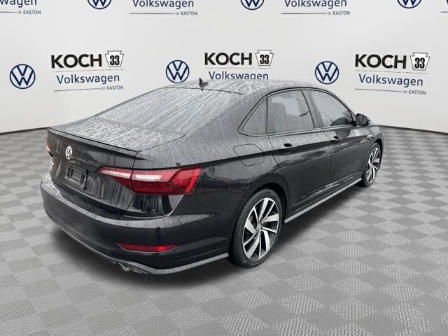 Used 2021 Volkswagen Jetta GLI image 8