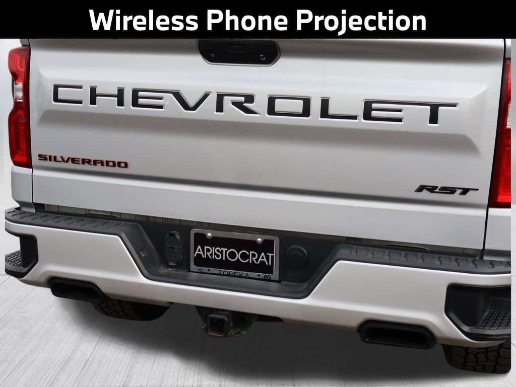 Used 2021 Chevrolet Silverado 1500 RST w/ Redline Edition image 22