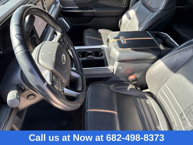 Used 2024 Ford F250 Platinum w/ FX4 Off-Road Package image 18
