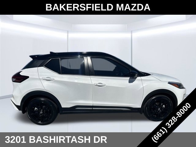 Used 2023 Nissan Kicks SR FWD image 6