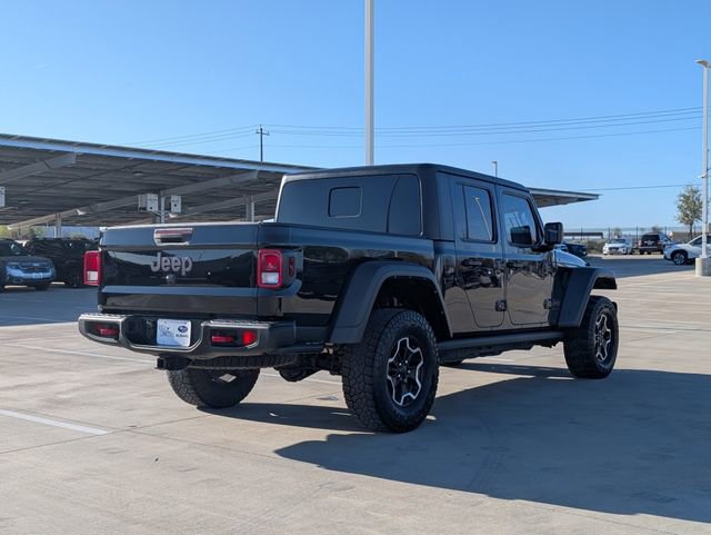 Used 2022 Jeep Gladiator Rubicon w/ Trailer Tow Package image 5