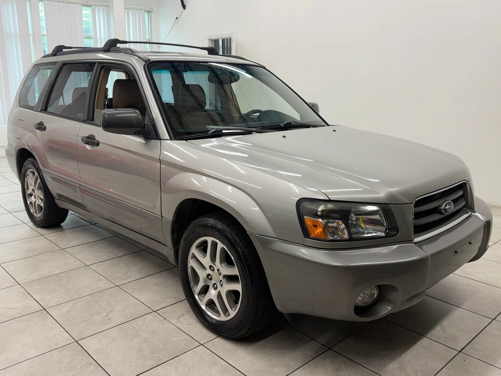 Used 2005 Subaru Forester 2.5XS L.L. Bean