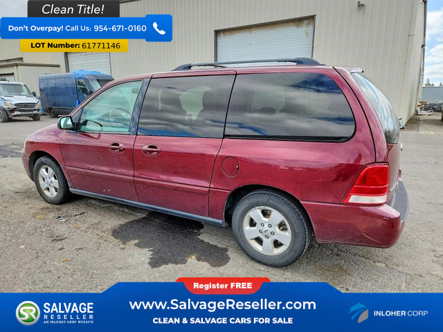 Used 2006 Ford Freestar SE FWD image 3