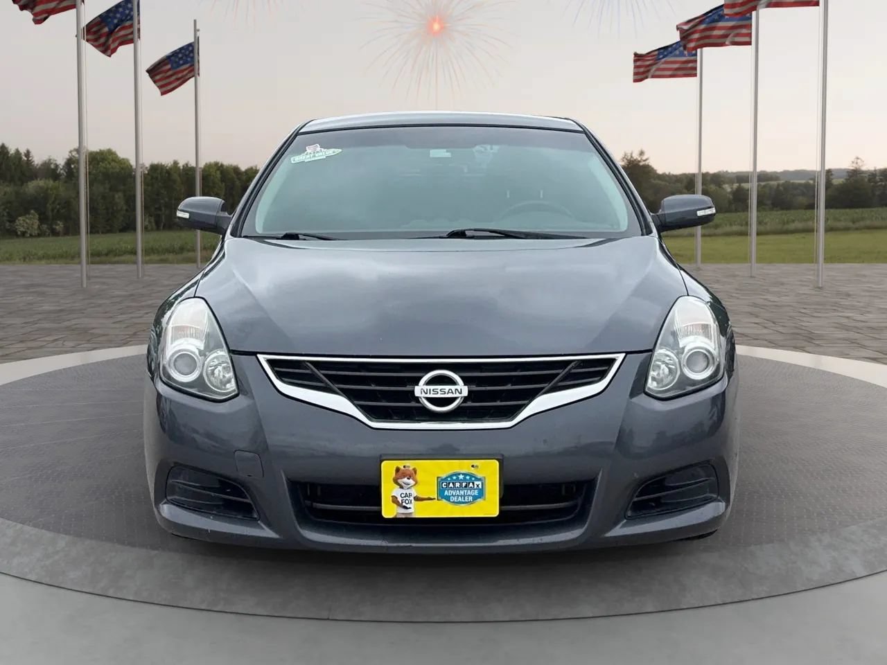 Used 2012 Nissan Altima 2.5 S w/ 2.5S Premium Pkg FWD image 3