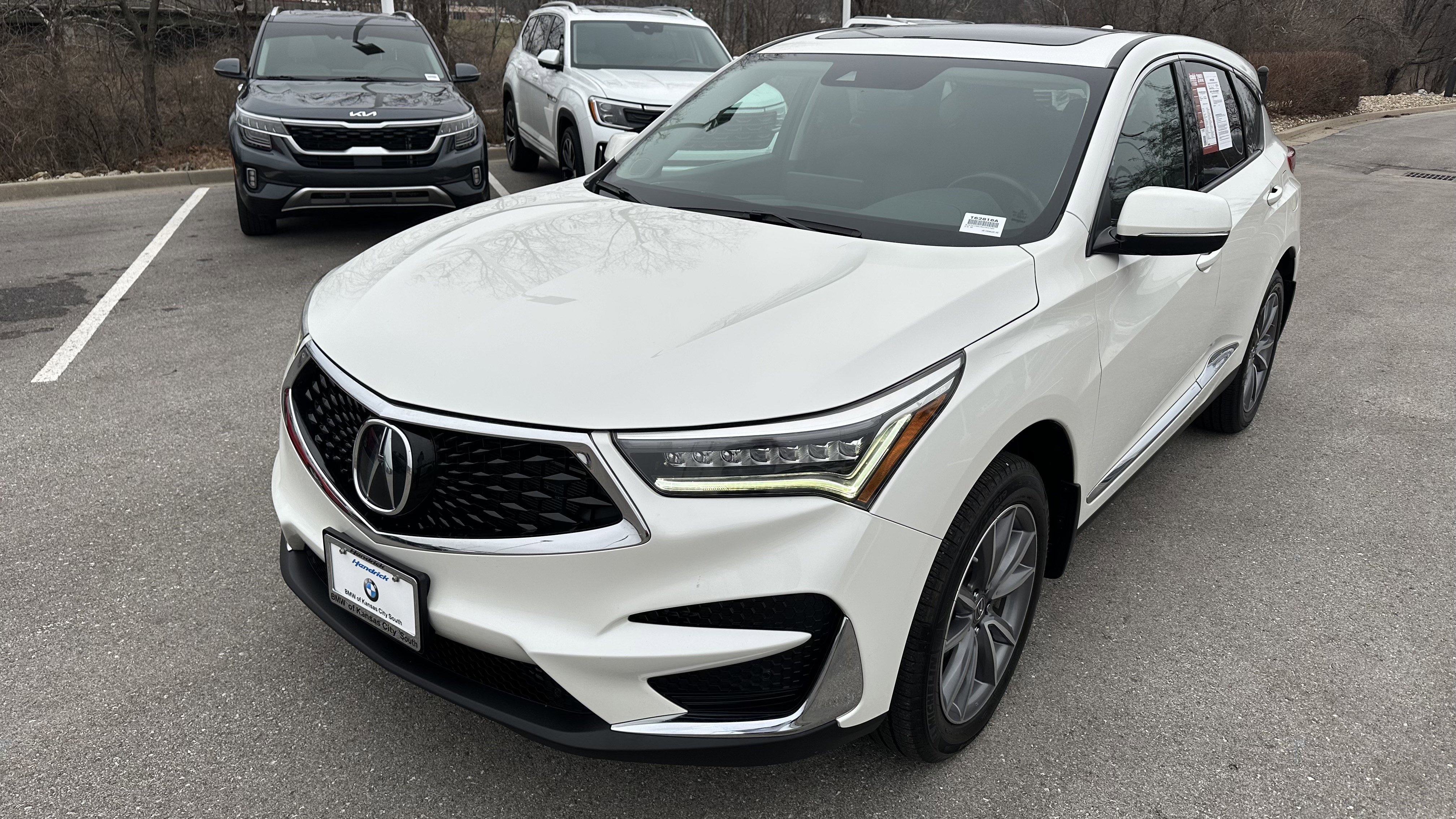 Used 2019 Acura RDX AWD w/Technology Pkg image 25