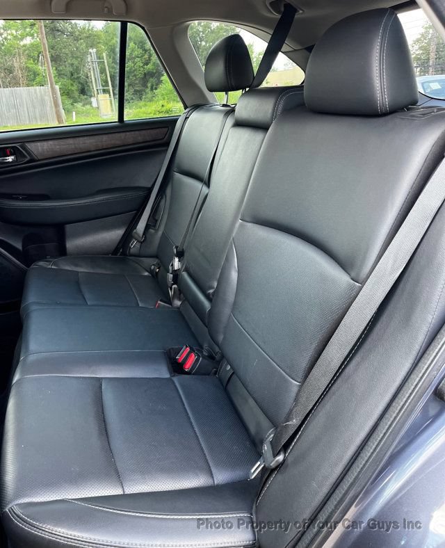 Used 2017 Subaru Outback 2.5i Limited AWD/4WD image 15