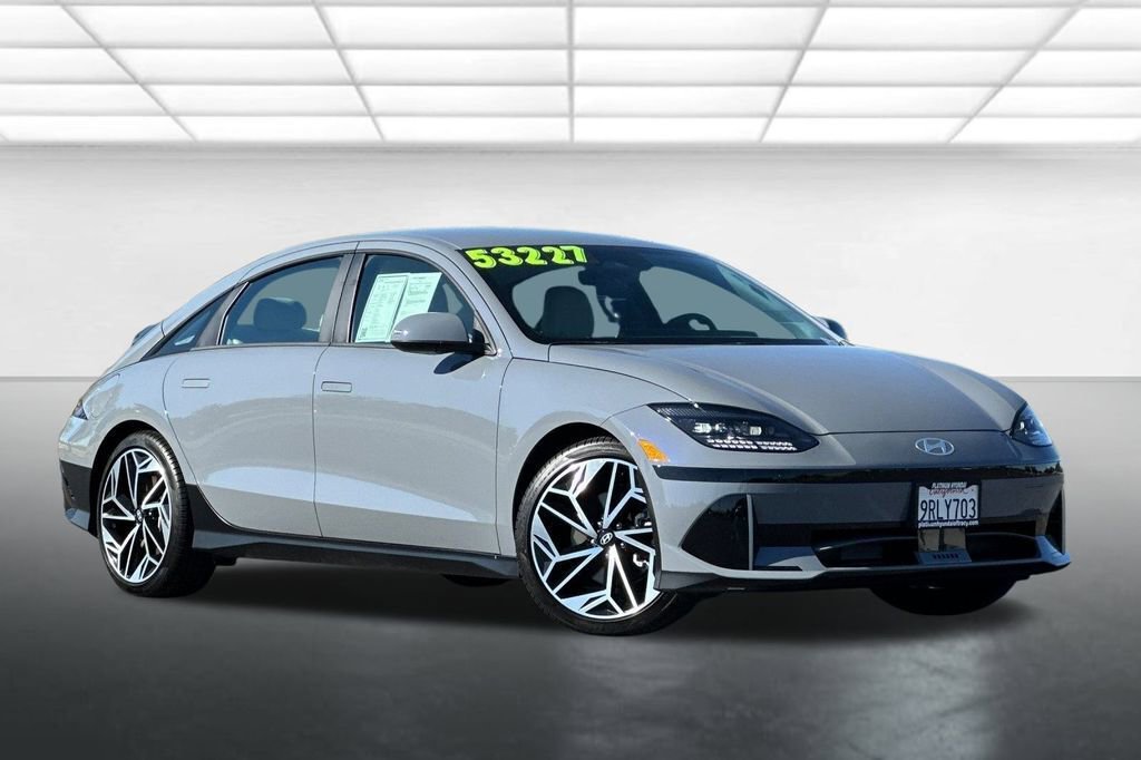 Used 2023 Hyundai Ioniq 6 SEL